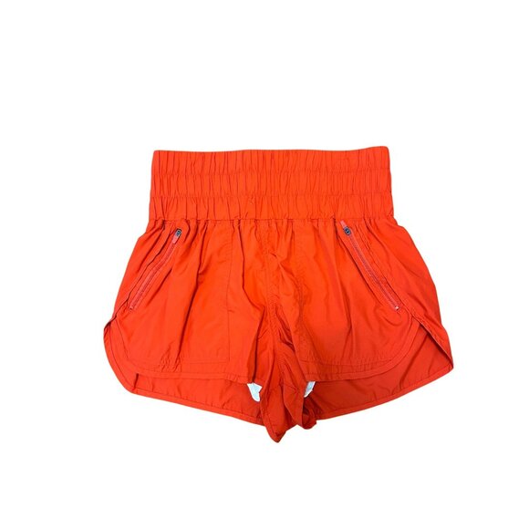 FP Free People Movement Women's Spring Get Your Flirt On Short Large - Picture 5 of 9